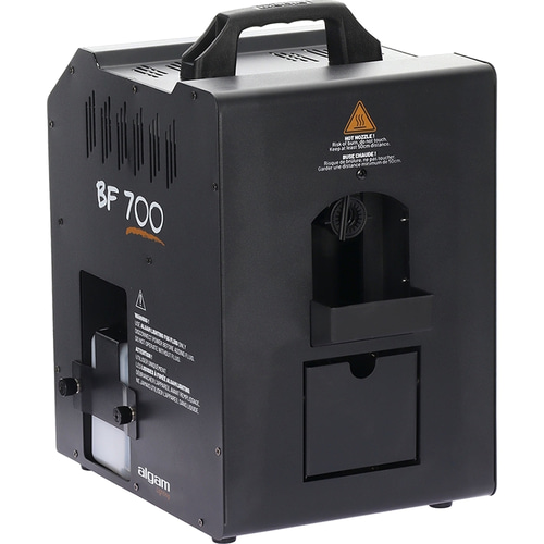 Algam Lighting BF700 Macchina Bolle con Fumo 700W