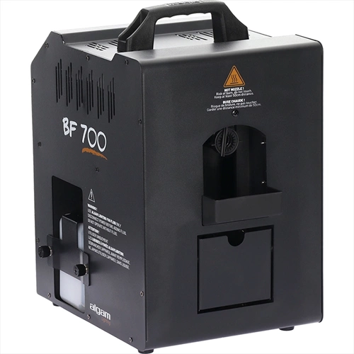 Algam Lighting BF700 Macchina Bolle con Fumo 700W