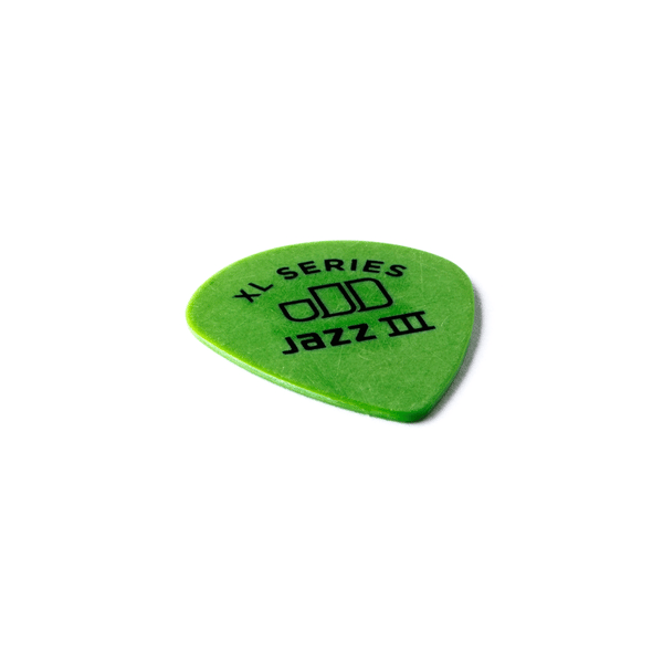 Dunlop 498R.88 TORTEX JAZZ III XL, .88MM