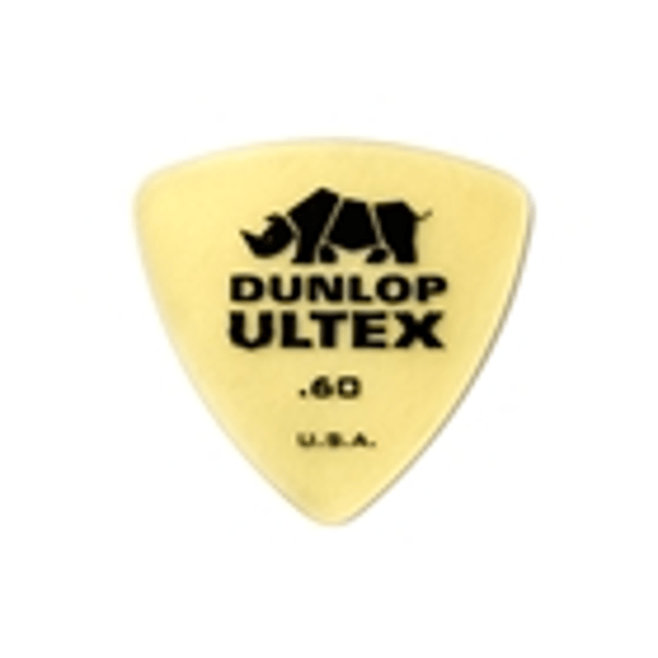 Dunlop 426R.60 Ultex Triangle .60mm