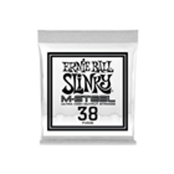 Ernie Ball 0538 M-Steel Wound .038