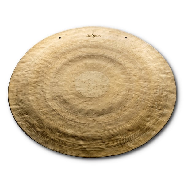 Zildjian ZXGO00240-40" Wind Gong - Etched Logo