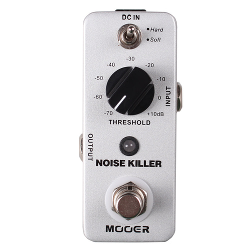 MOOER NOISE KILLER NOISE REDUCTION