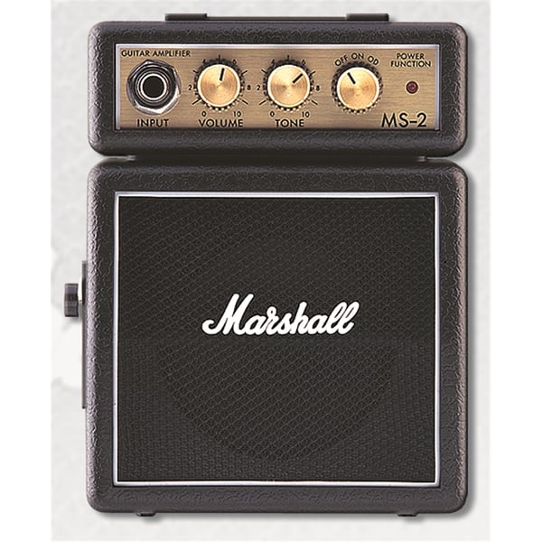 Marshall MS-2 Black 1Watt