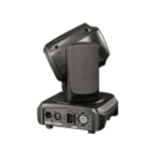 Algam Lighting MHE60 WASH Testa Mobile 60W + Laser