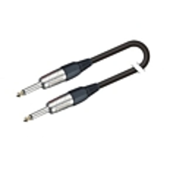 SOUNDSATION Cavo strumenti sbilanciato 6.3mm Jack MONO - 6.3mm Jack MONO / 9mt