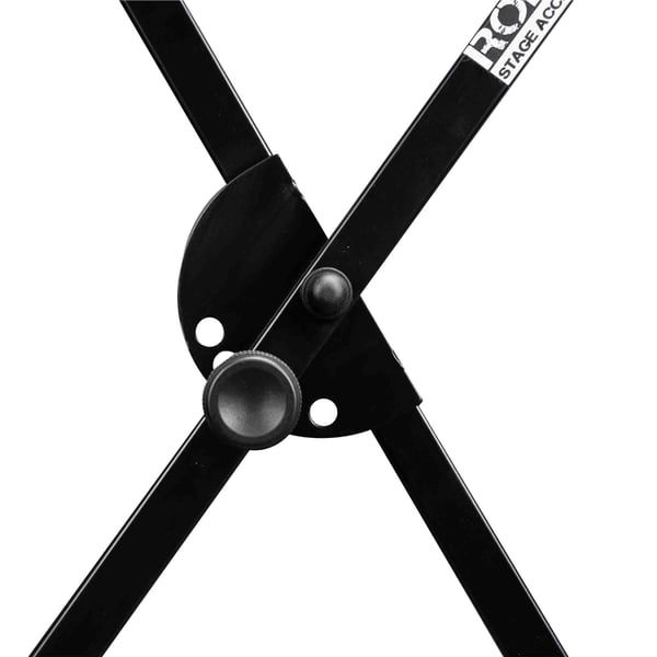 Gator Frameworks RI-KEYX-1 Supporto a X per tastiera con struttura robusta
