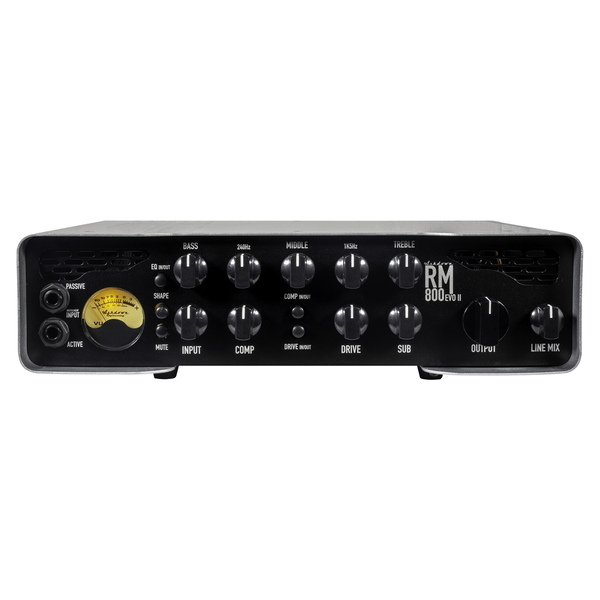 Ashdown RM-800-EVO II