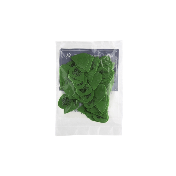 Dunlop 412R.88 Tortex Sharp Green