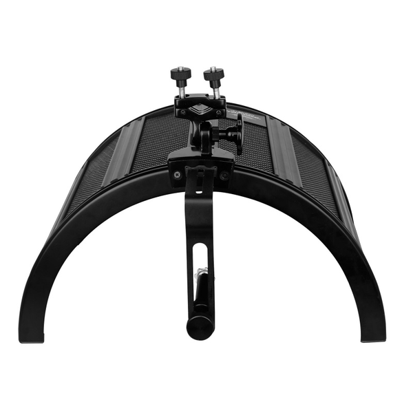 ALCTRON VB860 FILTRO ANTI RIFLESSO SCHERMO DA STUDIO GRANDE NERO PROFESSIONALE DESIGN
