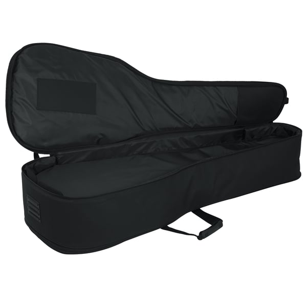 Gator Cases GB-4G-ACOUELECT Borsa 4G doppia acustica/elettrica