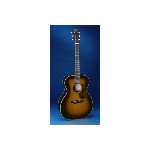 Martin & Co. 000-28EC Eric Clapton 1935 Sunburst