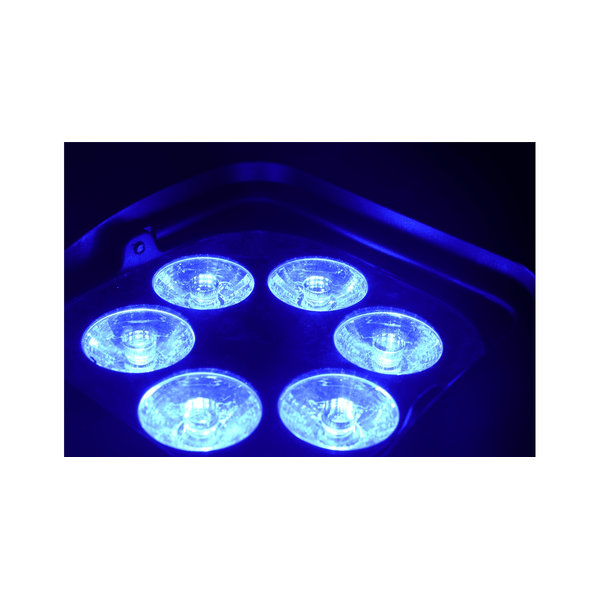 Algam Lighting EVENTPAR Barra a LED Multicolore DMX
