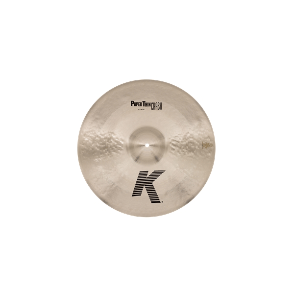 Zildjian K2819-19" K Paper Thin Crash