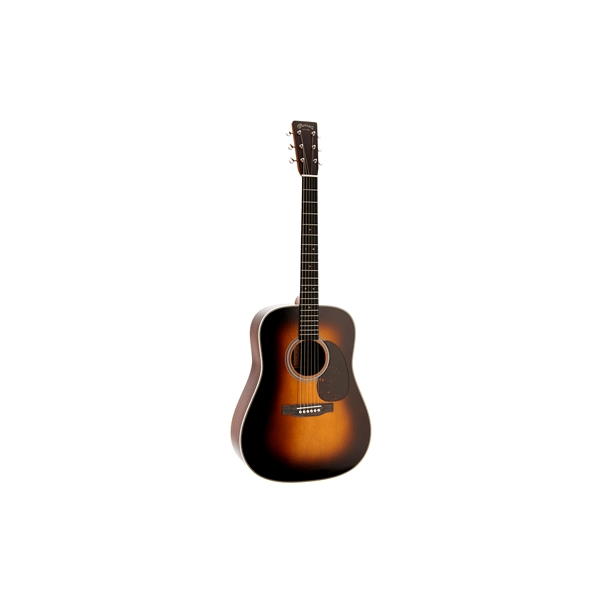 Martin & Co. HD-28 Sunburst (2025)