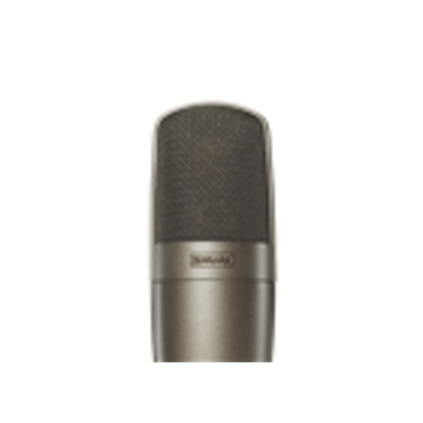 Shure KSM42-SG Microfono voce condensatore cardiode