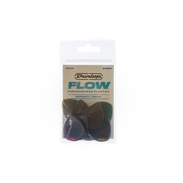 Dunlop PVP114 Flow Variety Pack Player 8