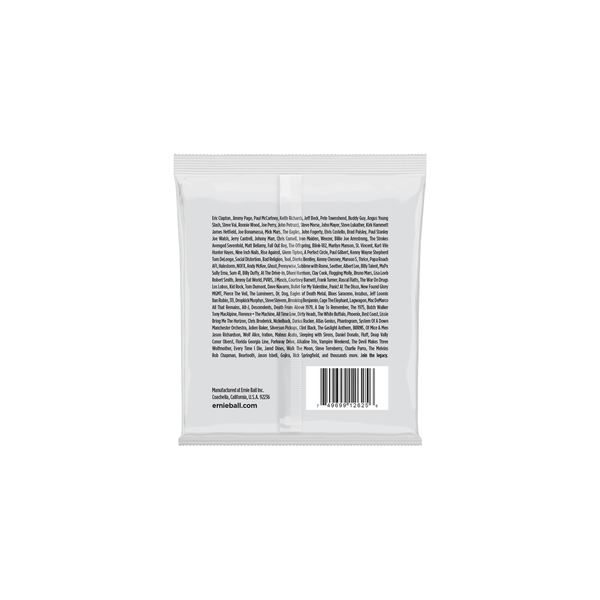Ernie Ball 2625 Nickel Wound Slinky 10-74