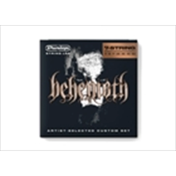 Dunlop BEHN11627 Behemoth Artist-Selected Custom 11-62