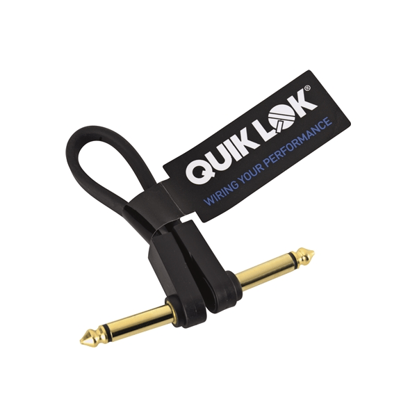 Quik Lok FPC/QB-0,10K Jack Mono 90°/Jack Mono 90°