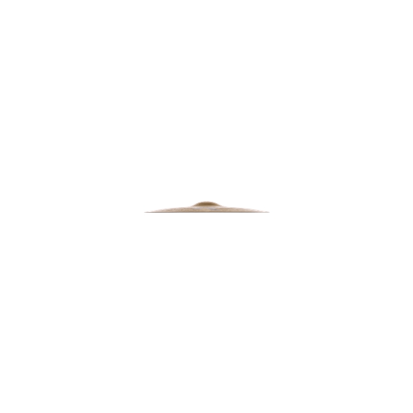 Zildjian K0824-14" K HiHat Top