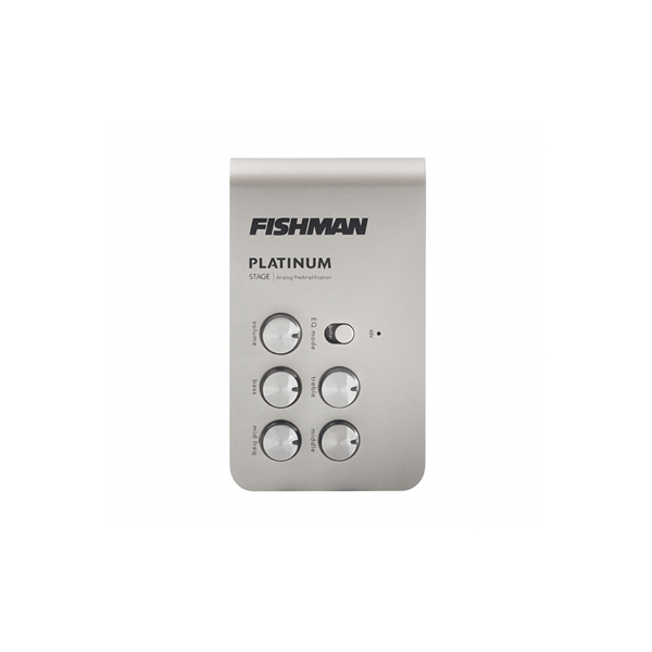 Fishman Platinum Stage EQ/DI Analog Preamp