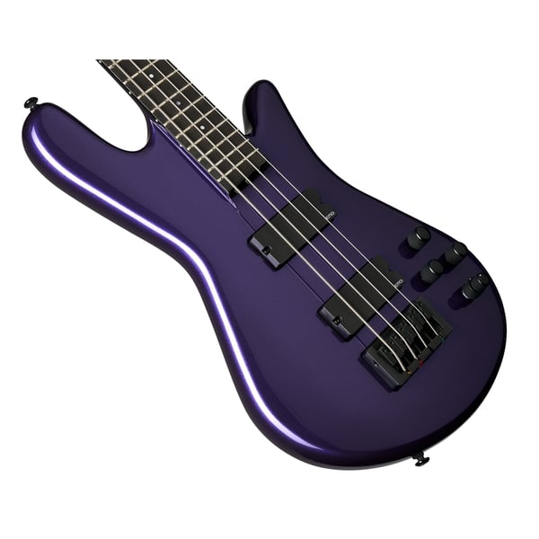 Spector NS Ethos 4 HP Plum Gloss