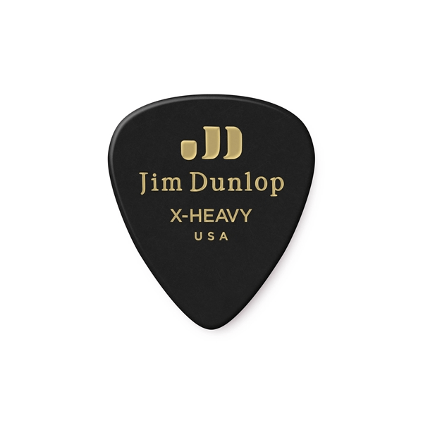 Dunlop 483R#03 Black Classic - Extra Heavy