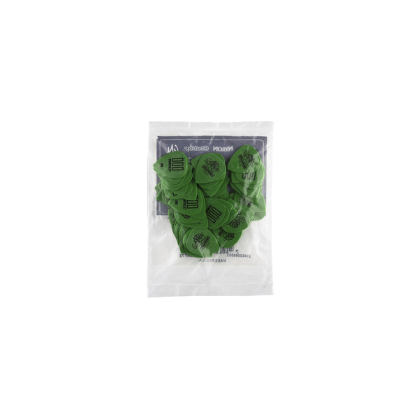 Dunlop 462R Tortex III Green .88