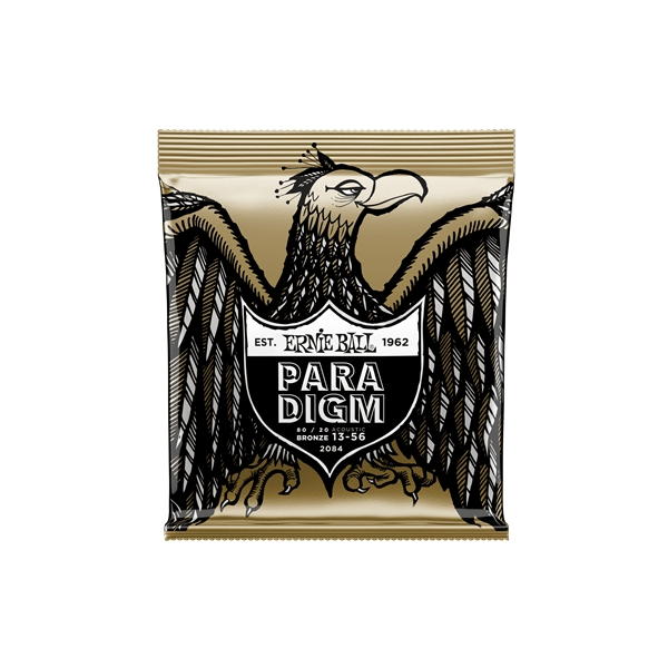 Ernie Ball 2084 Paradigm 80/20 Bronze Medium 13-56