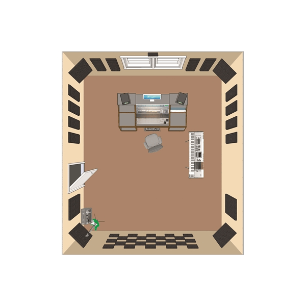 Primacoustic London 16 Beige