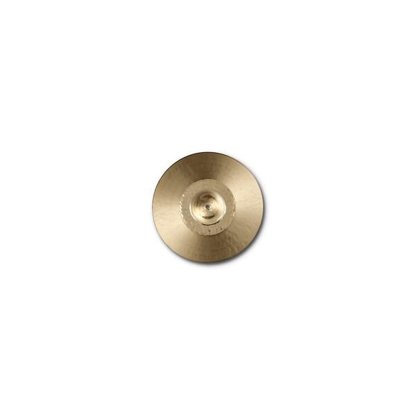 Zildjian K1225 14 1/4" K Custom Hyb HiHat Top