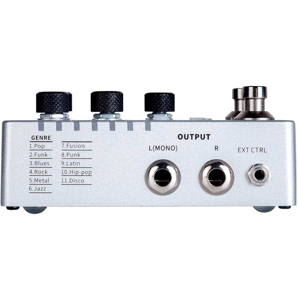 MOOER GROOVE LOOP X2 LOOPER Y DRUM MACHINE