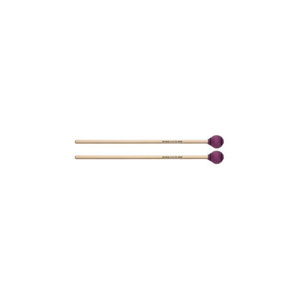 Vic Firth M266 - Corpsmaster Keyboard Signature Ian Grom - Medium