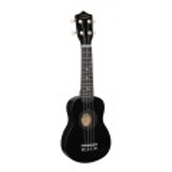 SOUNDSATION Ukulele soprano MAUI Sunny con borsa. Modello SUNNY 10-BK