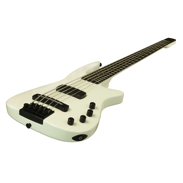 NS Design WAV5 Radius Bass 5 Metallic White