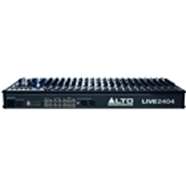 Alto Professional LIVE 2404