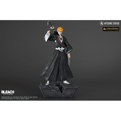 Thousand-Year Blood War Figure PVC Statue 1/8 Ichigo 29 cm