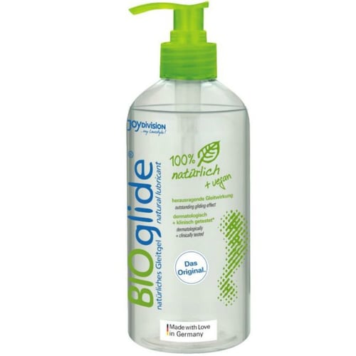 BIOGLIDE ? NATÜRLICHES SCHMIERMITTEL 500 ML