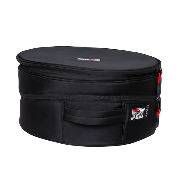 Gator Cases GP-ICON-1455SD Borsa Icon rullante 14" x 5.5"