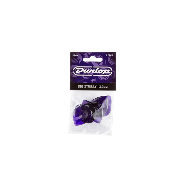Dunlop 475P3.0 Big Stubby 3.0mm