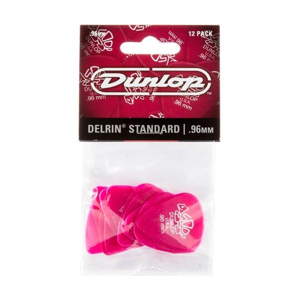 Dunlop 41P.96 Delrin 500 .96mm