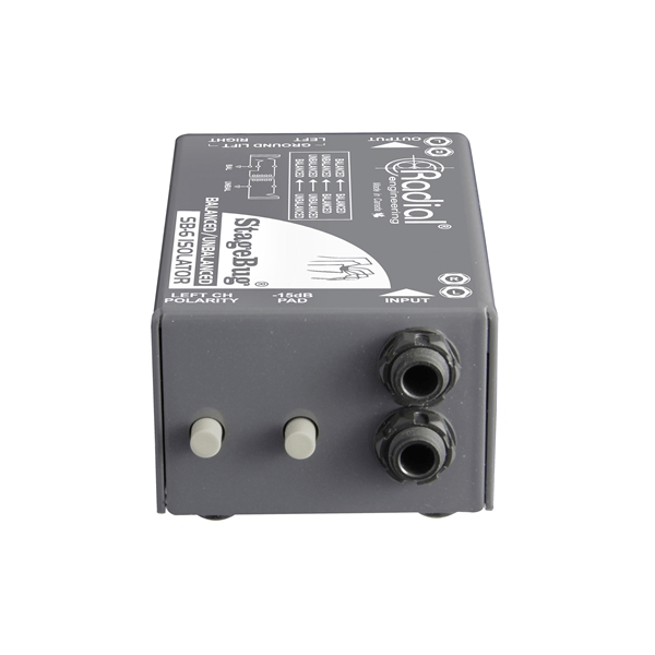 Radial Engineering SB-6
