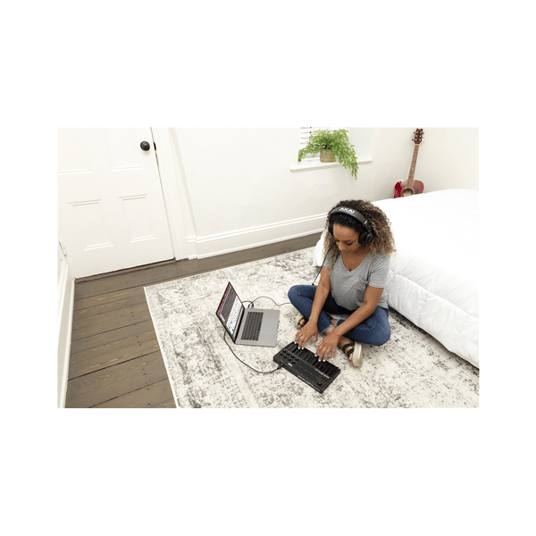 Akai Professional MPK MINI MKIII BLACK<br>