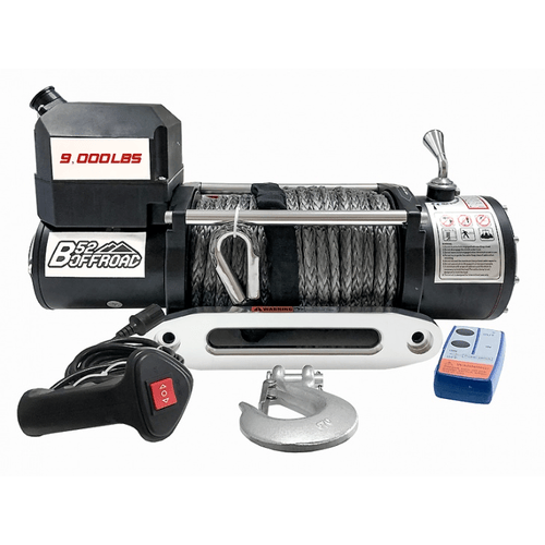 VERRICELLO B52 9000 12V TESSILE