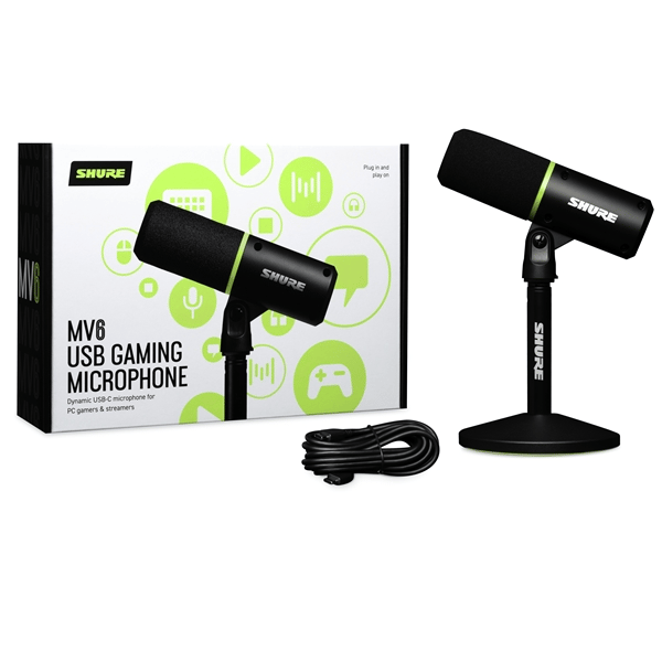 Shure MV6