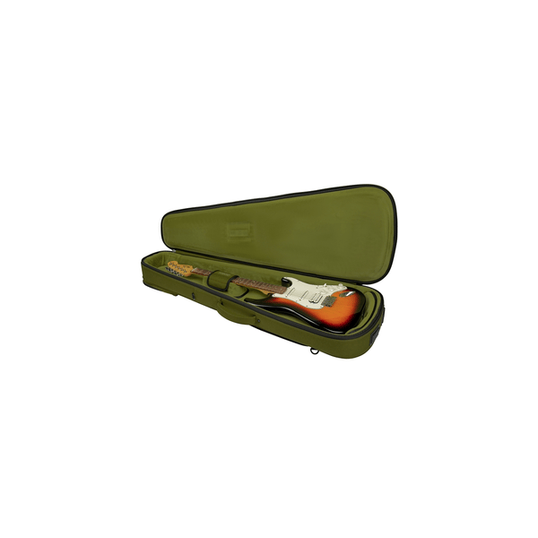 Gator Cases G-ICONELECTRIC Borsa ICON chitarra elettrica Verde