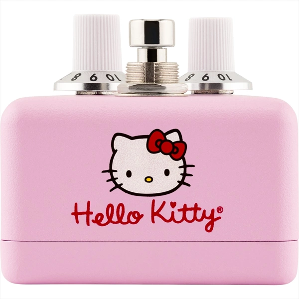 Pedale Fender Hello Kitty® Fuzz