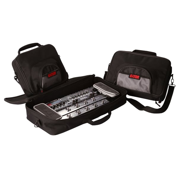 Gator Cases G-MULTIFX-1510 Borsa pedali effetti 15" x 10"