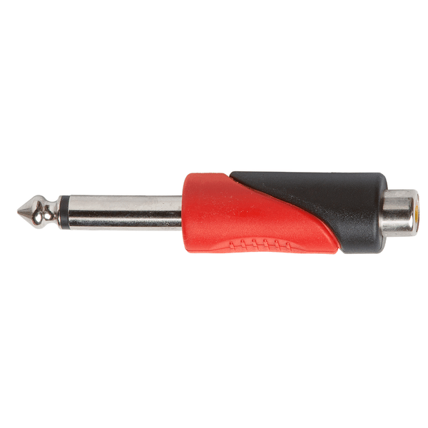 PROEL STAGE Nuovo adattatore spina 6,3 mm mono &gt; RCA femmina.